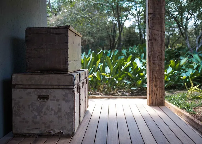 Capim do Mato Pousada&Spa by L'Occitane